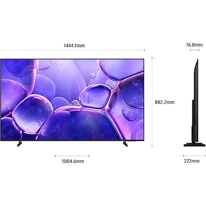 تلویزیون 65 اینچ سامسونگ U8000F