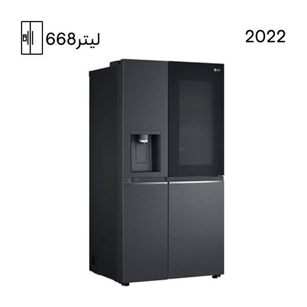 ساید بای ساید ال جی مدل X287